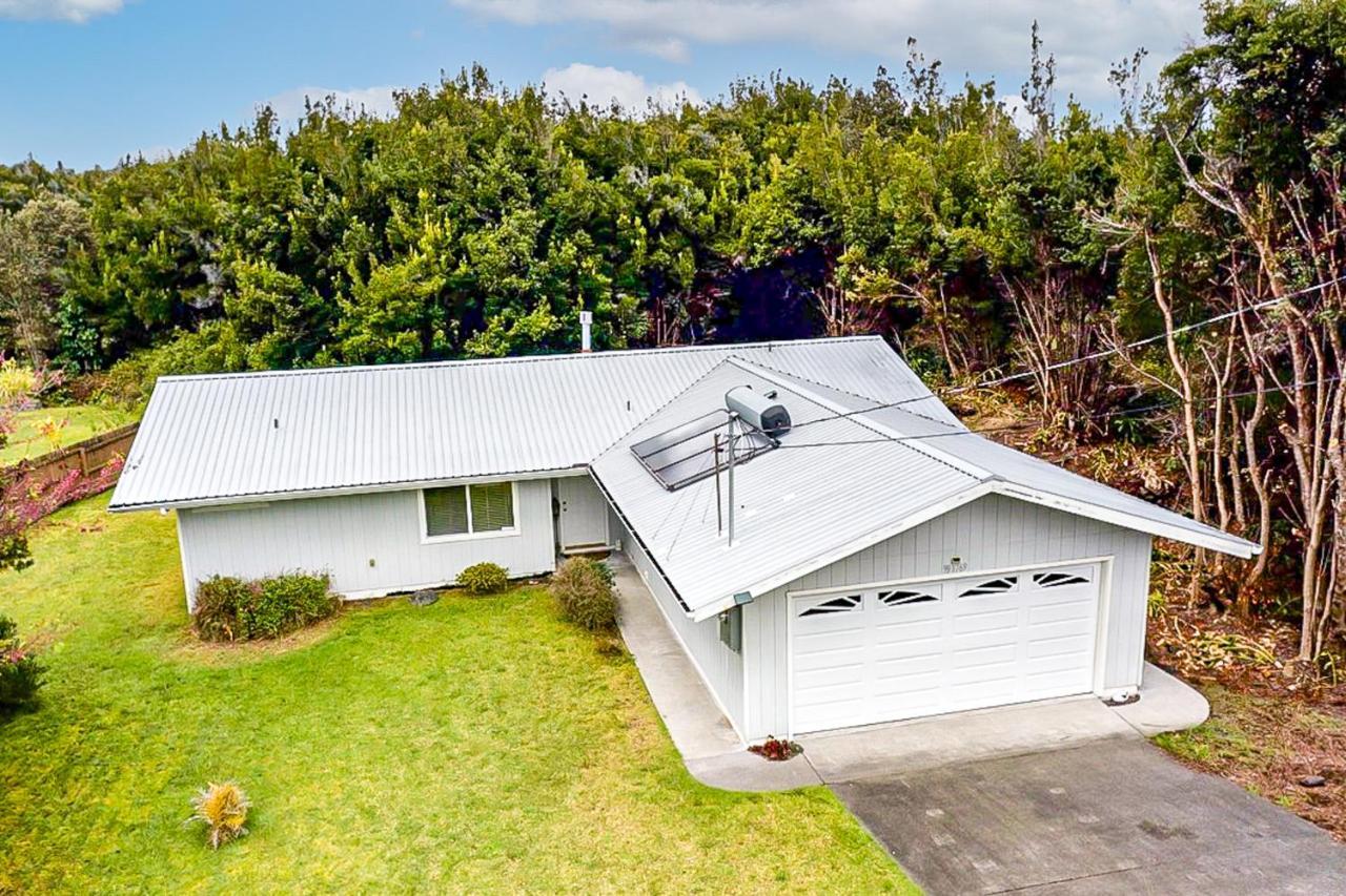 Vila Pukeawe Hale Volcano Exteriér fotografie